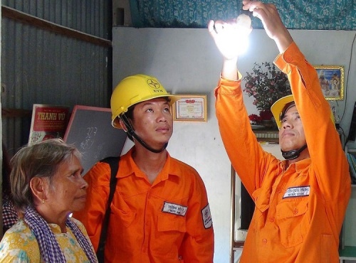Bộ trưởng Bộ Công Thương: Người dân được mua điện bán lẻ trực tiếp từ 2024